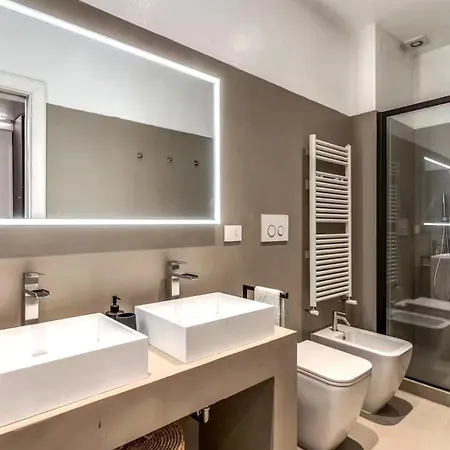 Apartament Elvezia Chic