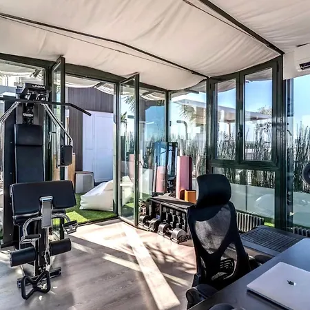 Apartment Elvezia Chic *