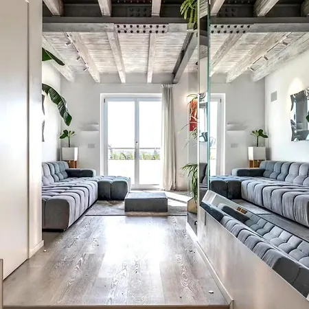 Elvezia Chic Apartment *