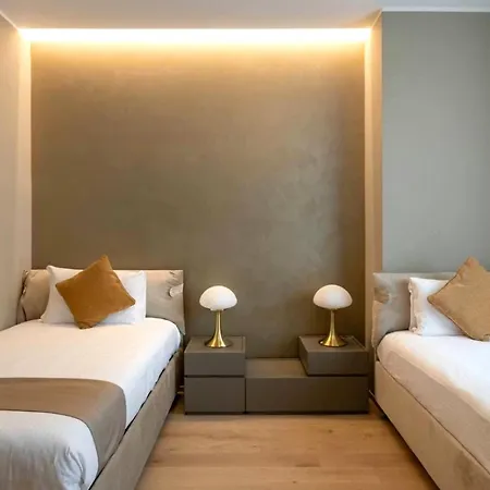 Apartament Elvezia Chic